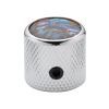 Ручка для потенціометра Paxphil Dome Control Knob Pearl (Chrome) (NP031 CR)