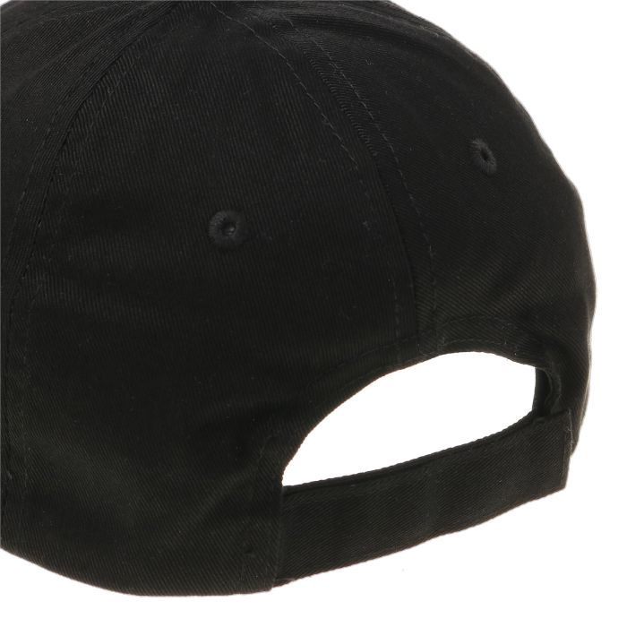 Кепка Puma Ess Cap Jr 021688-01 чорний OSFA (4059504723676) изображение 5
