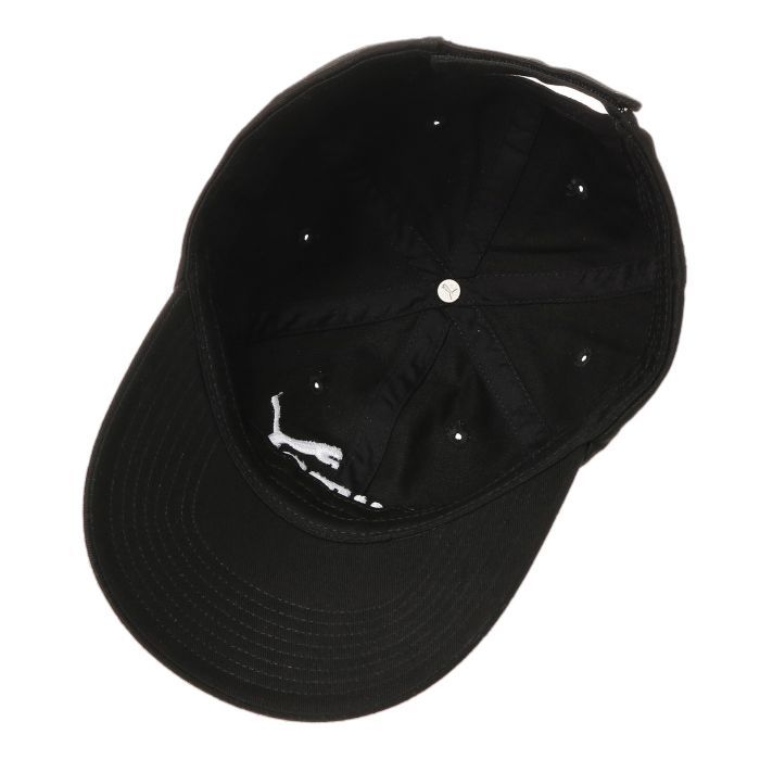 Кепка Puma Ess Cap Jr 021688-01 чорний OSFA (4059504723676) изображение 6
