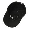 Кепка Puma Ess Cap Jr 021688-01 чорний OSFA (4059504723676) изображение 6