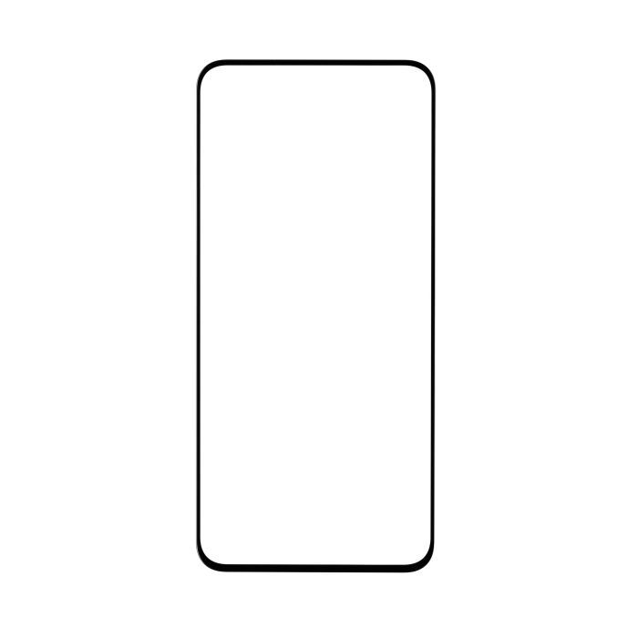 Скло захисне 2E Samsung Galaxy A55 5G (A556) 2.5D FCFG black (2E-G-A55-SMFCFG-BB) зображення 2