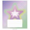 Тетрадь Школярик Good things 12 листов клетка (012-3526K) изображение 3