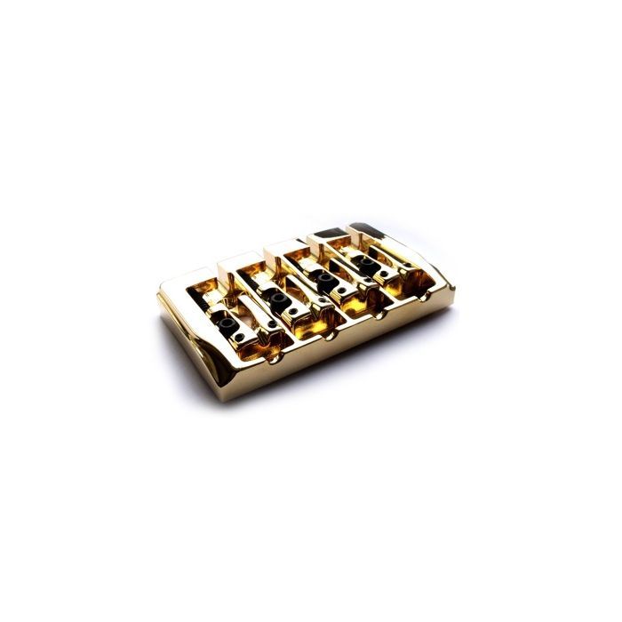 Бридж для гітари Paxphil BB404 Black зображення 3