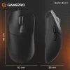 Мышка GamePro Genesis Ranker Wireless/Bluetooth/USB Black (GM012B) изображение 11