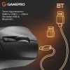 Мышка GamePro Genesis Ranker Wireless/Bluetooth/USB Black (GM012B) изображение 2