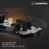 Мышка GamePro Genesis Ranker Wireless/Bluetooth/USB Black (GM012B) изображение 3