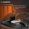 Мышка GamePro Genesis Ranker Wireless/Bluetooth/USB Black (GM012B) изображение 4