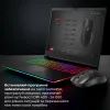 Мышка GamePro Genesis Ranker Wireless/Bluetooth/USB Black (GM012B) изображение 5