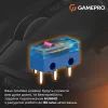 Мышка GamePro Genesis Ranker Wireless/Bluetooth/USB Black (GM012B) изображение 6