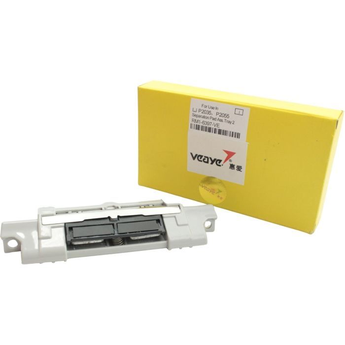 Тормозная площадка HP LJ P2030/2035/Canon LBP6650/6653, TRAY 2 Veaye (RM1-6397-VE)