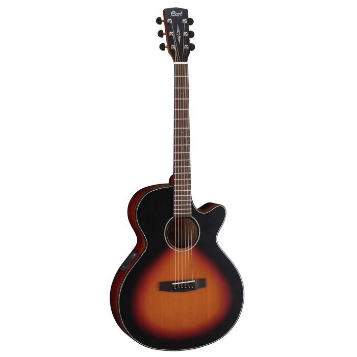 Гитара электроакустическая Cort SFX-E 3-Tone Sunburst Satin