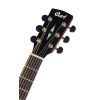 Гитара электроакустическая Cort SFX-E 3-Tone Sunburst Satin изображение 5