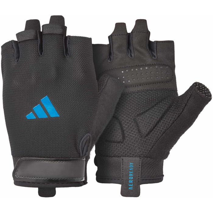 Рукавички для фітнесу Adidas Essential Training Gloves ADGB-15000PK рожевий Жін XS (885652027748)