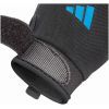 Рукавички для фітнесу Adidas Essential Training Gloves ADGB-15000BL синій Чол XS (885652027724) зображення 3
