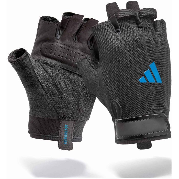 Рукавички для фітнесу Adidas Essential Training Gloves ADGB-15000PK рожевий Жін XS (885652027748) зображення 5