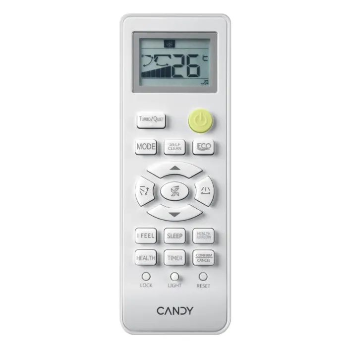Кондиционер Candy CY-12RAIN-A/CY-12RAOUT-A изображение 6