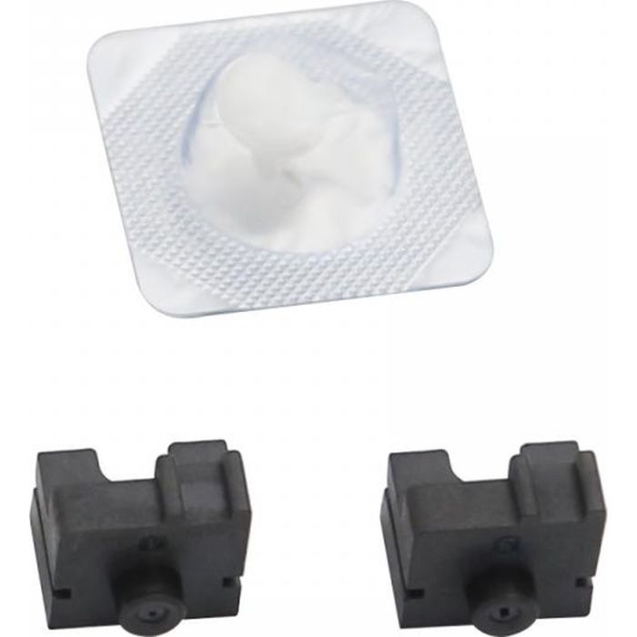 Втулка XER PH 3320DNI/3330 JC61-04095A, SET 2шт, Pressure Roller CET (CET361043)