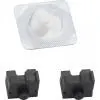 Втулка XER PH 3320DNI/3330 JC61-04095A, SET 2шт, Pressure Roller CET (CET361043)