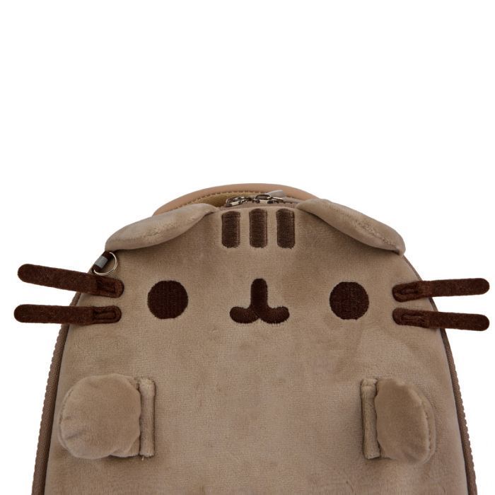 Рюкзак детский Yes Pusheen Fluffy K-33 (559976) изображение 10