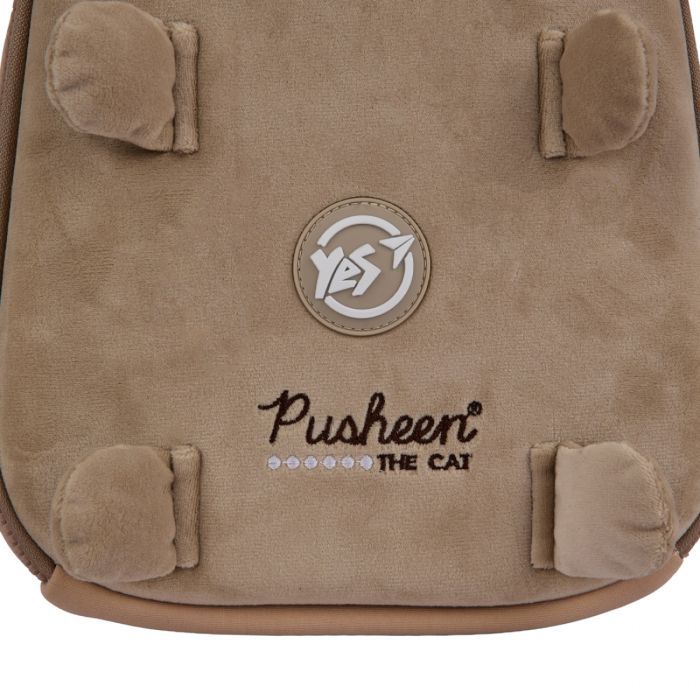Рюкзак детский Yes Pusheen Fluffy K-33 (559976) изображение 11