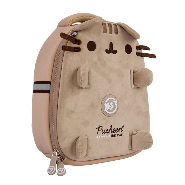 Рюкзак детский Yes Pusheen Fluffy K-33 (559976)