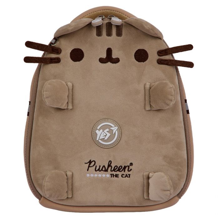 Рюкзак детский Yes Pusheen Fluffy K-33 (559976) изображение 3