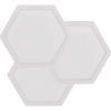 Світильник EMOS ZIW223R HEXAGON 3шт. 1,8 Вт, RGBIC, WIFI (ZIW223R) зображення 4