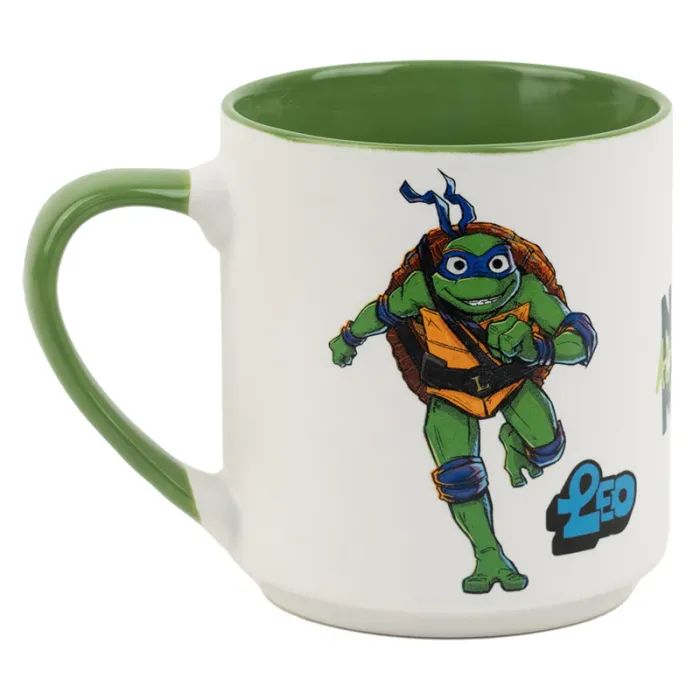 Чашка Kite Ninja Turtles 350 мл, NT (NT25-215) зображення 2