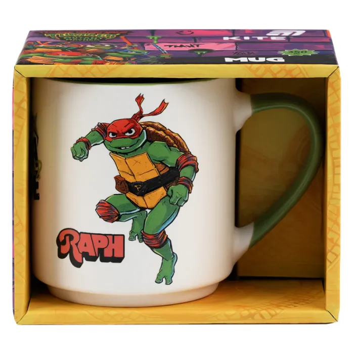 Чашка Kite Ninja Turtles 350 мл, NT (NT25-215) зображення 4