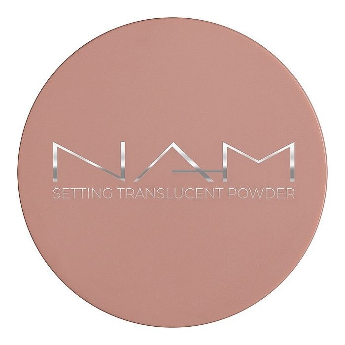 Пудра для обличчя NAM Setting Translucent Прозора (5901801657057)