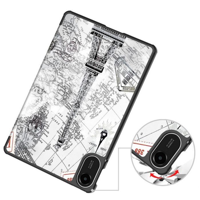 Чехол для планшета BeCover Smart Xiaomi Redmi Pad 2 11.0" Paris (713650) изображение 4