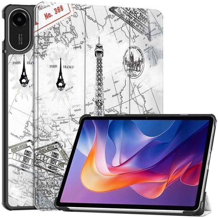 Чехол для планшета BeCover Smart Xiaomi Redmi Pad 2 11.0" Paris (713650) изображение 7