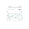 Кейс для духових інструментів RockCase Standard Line Trumpet ABS Case (RC ABS26030) зображення 4