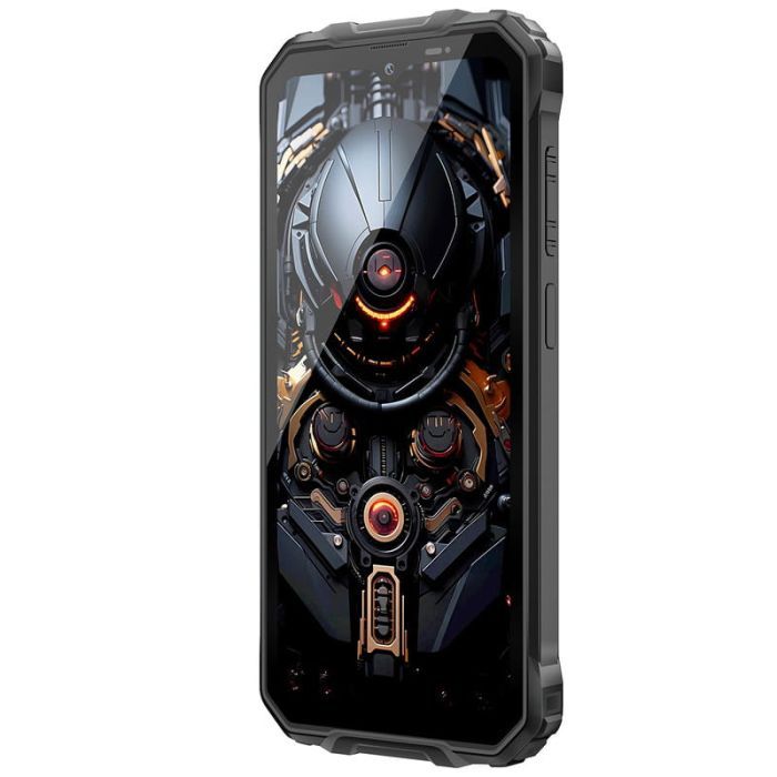 Мобильный телефон Oscal Marine 2 8/256GB Black изображение 4