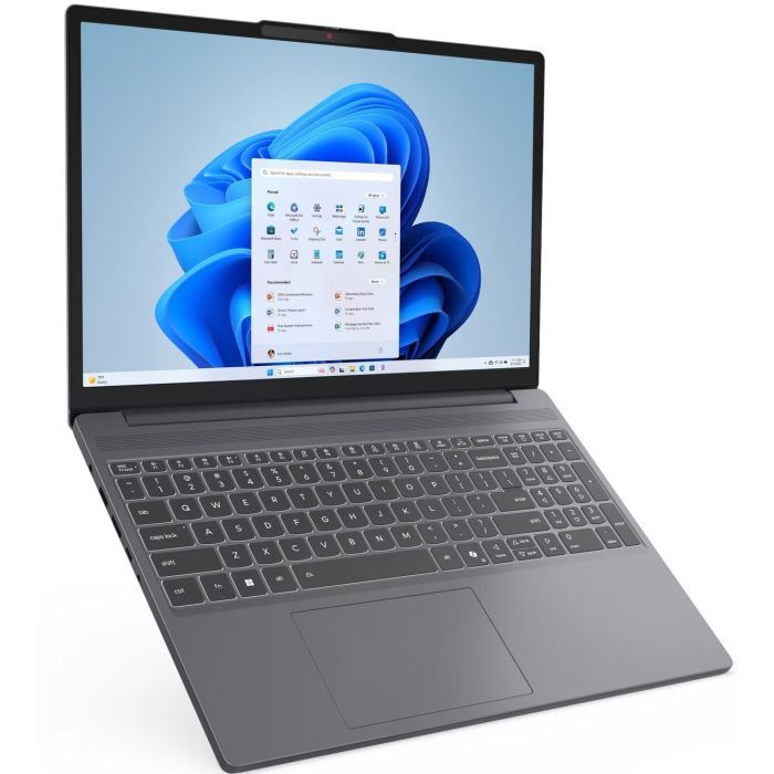 Ноутбук Lenovo IdeaPad Slim 3 15IRH10 (83K100ACRA) изображение 4