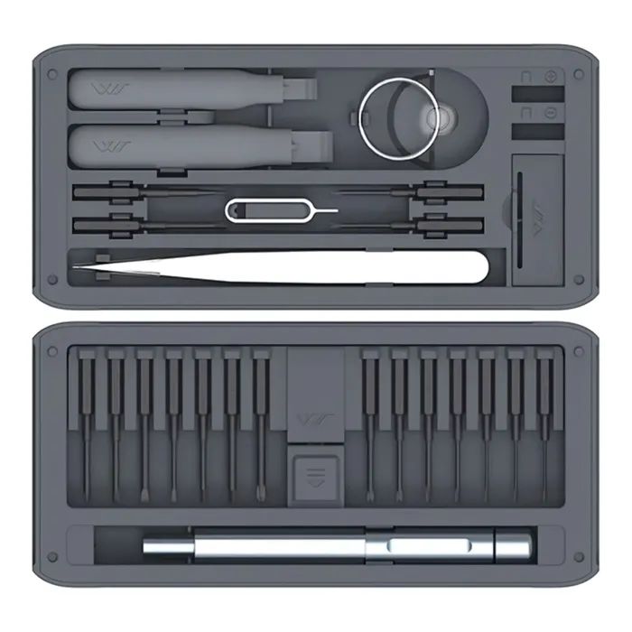 Отвертка Xiaomi JIMIHOME 26in1 Black (JM-GNT26)