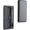 Отвертка Xiaomi JIMIHOME 26in1 Black (JM-GNT26) изображение 3