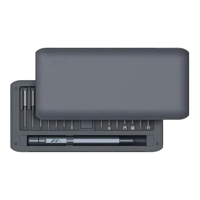 Отвертка Xiaomi JIMIHOME 26in1 Black (JM-GNT26) изображение 4