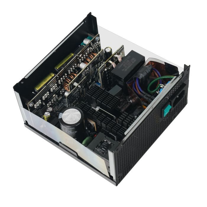 Блок питания Deepcool 1000W PN1000M GamerStorm (R-PNA00M-FC0B-JGEU) изображение 7