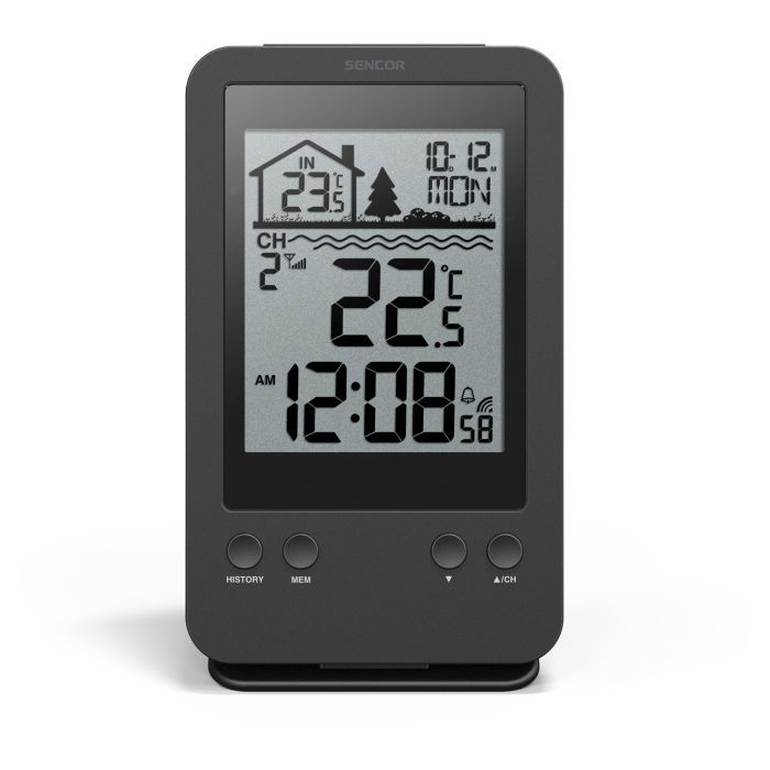 Метеостанція Sencor SWS6900POOL зображення 7