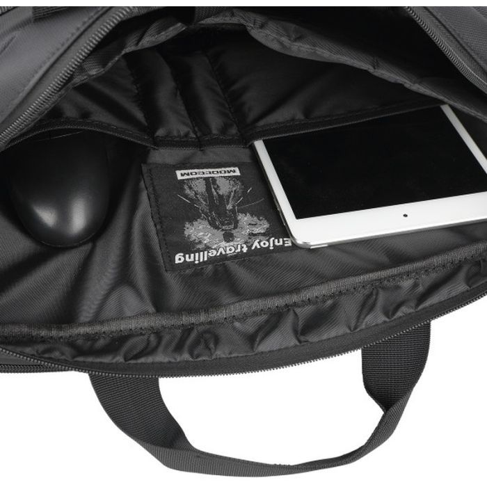 Сумка для ноутбука Modecom 15,6" Modecom Porto black (TOR-MC-PORTO-15) изображение 11