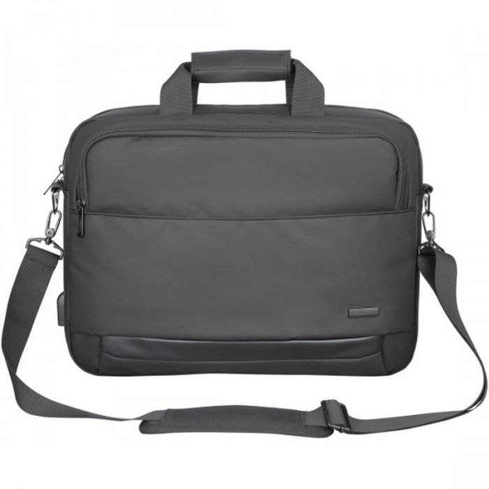 Сумка для ноутбука Modecom 15,6" Modecom Porto black (TOR-MC-PORTO-15) изображение 5