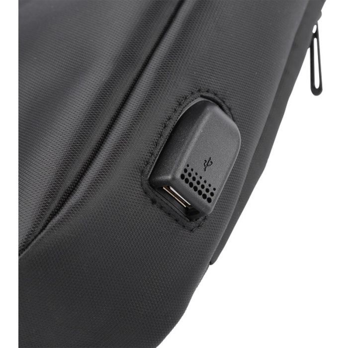 Сумка для ноутбука Modecom 15,6" Modecom Porto black (TOR-MC-PORTO-15) изображение 7