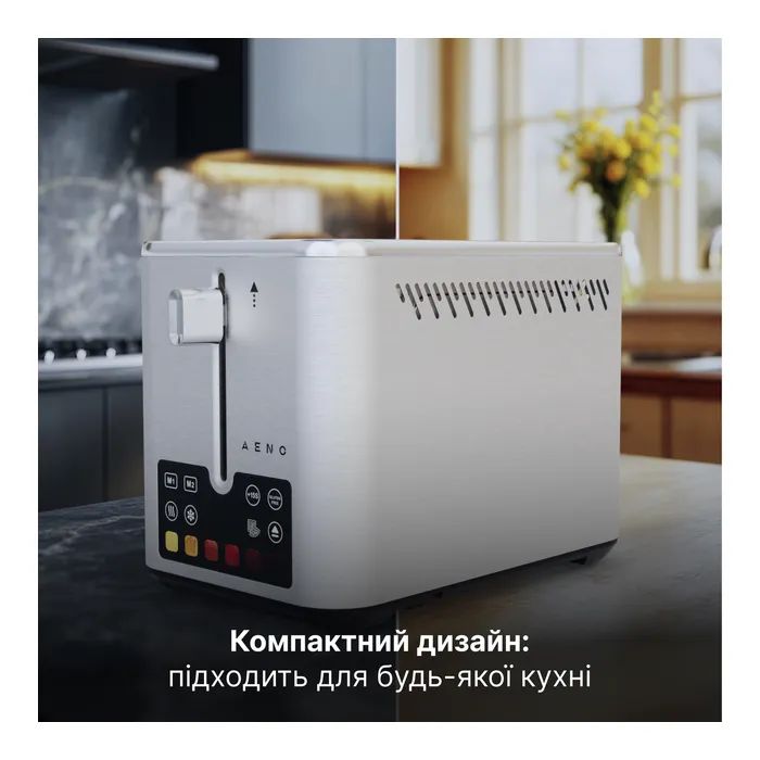 Тостер AENO TS4 (ATS0004) зображення 11