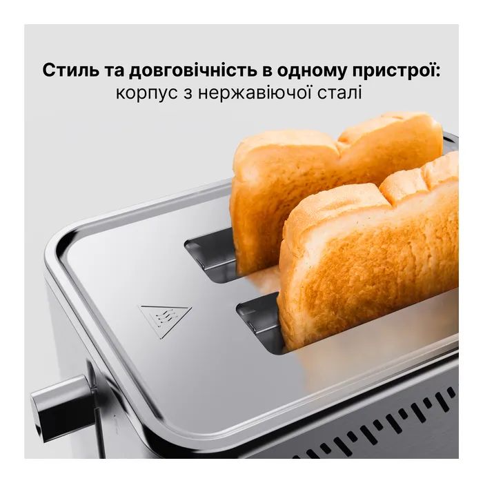 Тостер AENO TS4 (ATS0004) зображення 12