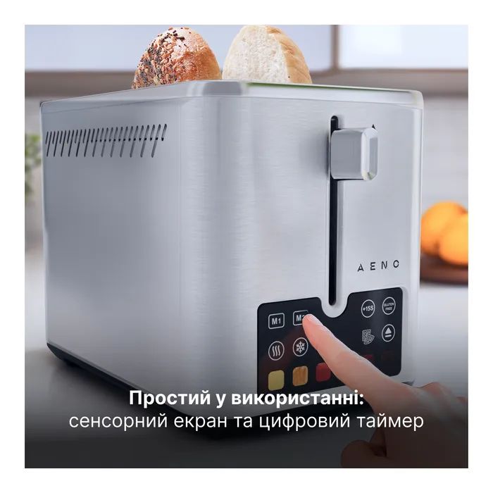 Тостер AENO TS4 (ATS0004) зображення 7