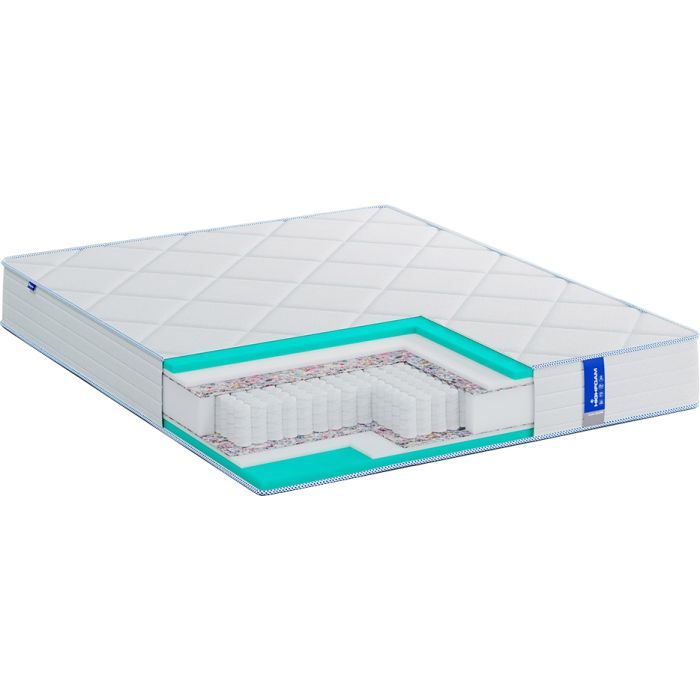 Матрас Highfoam Obeliks Eclipse, анатомический двусторонний 140 x 200 см (4820001158328) изображение 2