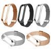 Ремешок для фитнес браслета BeCover Metal для Xiaomi Mi Smart Band 8 Gold (709359) изображение 4