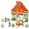 Конструктор LEGO DUPLO Bluey Семейный дом Блуи с игрой на запоминание (10459) изображение 2