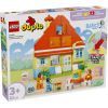 Конструктор LEGO DUPLO Bluey Семейный дом Блуи с игрой на запоминание (10459)